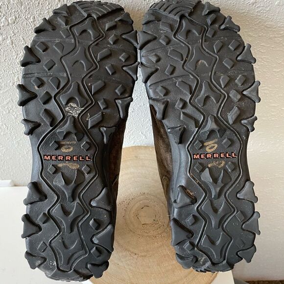 Merrell Jungle Moc Slip On Shoes Size 8 EUC